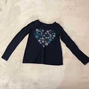 💥FINAL SALE💥 Lands End Long-Sleeve